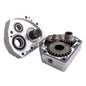 Polaris RZR Turbo R 4" Portal Gear Lift