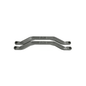 Polaris Pro R / Turbo R High Clearance Radius Rods by AJK Offroad Gray Lower Rods