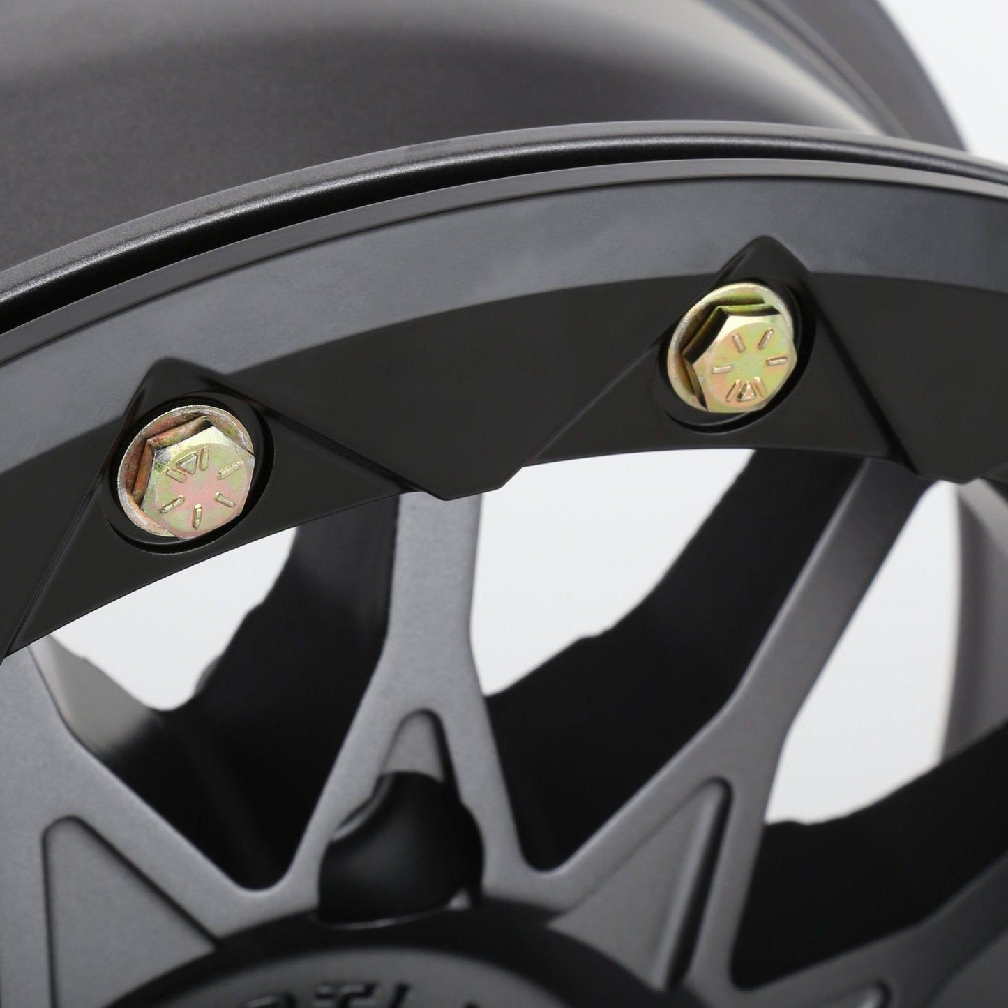223 Beadlock Wheel (Gun Metal Grey)