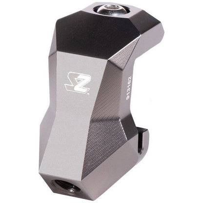 Halo-RA Billet Aluminum Rearview Mirror