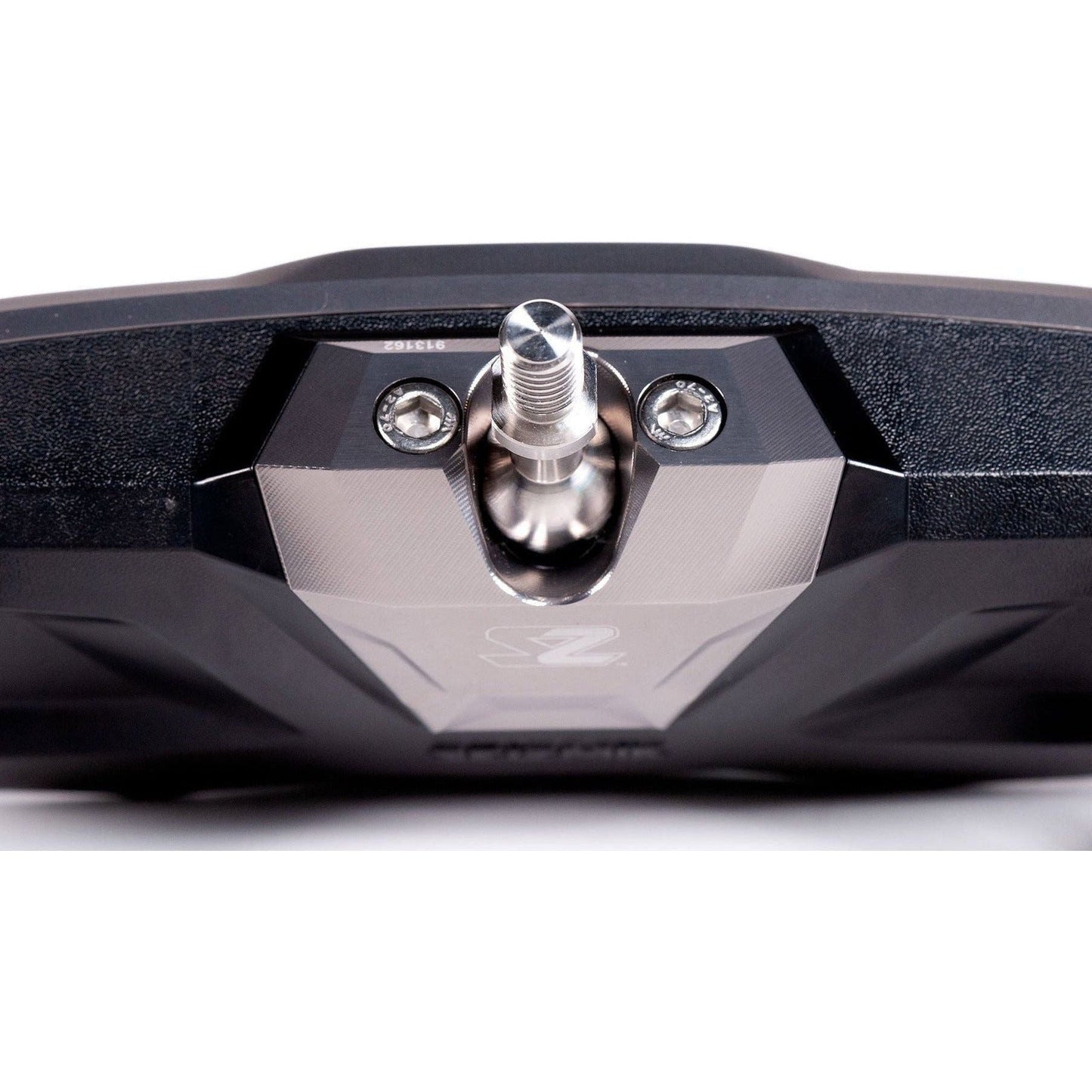 Halo-RA Billet Aluminum Rearview Mirror