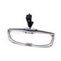 Halo-RA Cast Rearview Mirror | Seizmik
