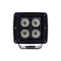 Cube Blackout Series Flood Light 3"