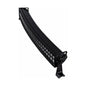 Dual Row Blackout Series Curved LED Lightbar 30"