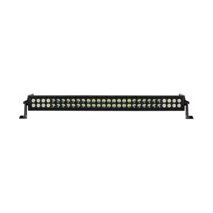 Dual Row Blackout Series Curved LED Lightbar 30"