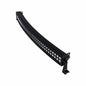 Dual Row Blackout Series Curved LED Lightbar 42"