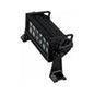 Dual Row Blackout Series LED Lightbar 8"