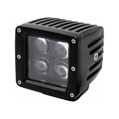 Infinite Series Cube RGB Light 3" (Pair)