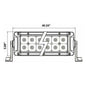 Infinite Series RGB Lightbar 40"