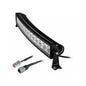 Single Row Curved LED Lightbar 30"