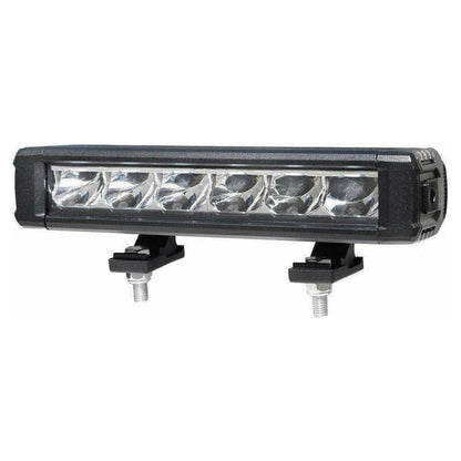 Single Row Super Slimline LED Lightbar 9"
