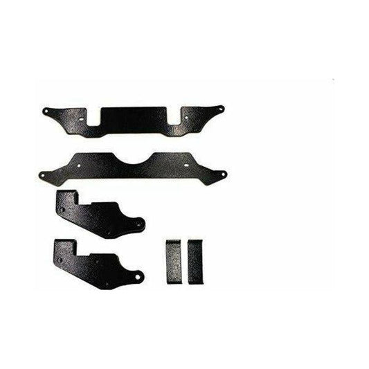 Polaris RZR XP Turbo Signature Series Lift Kit