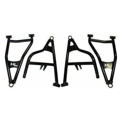 Polaris RZR XP 1000 / Turbo (2017-2023) Front Forward Offset Control Arms