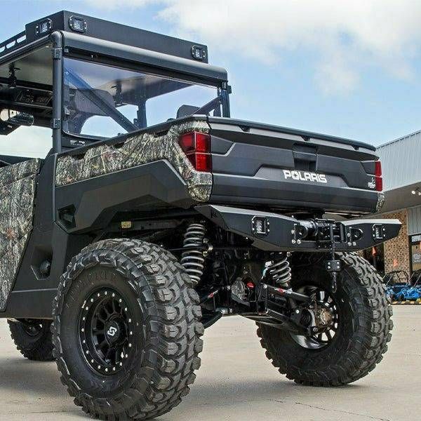 Polaris Ranger XP 1000 Long Travel Kit