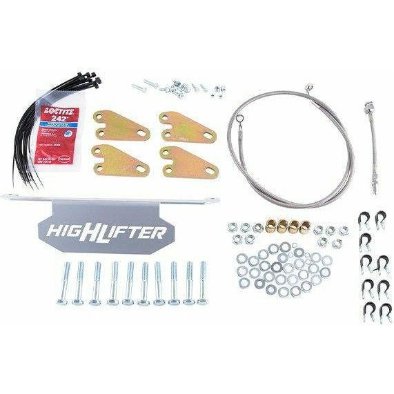 Polaris Ranger XP 1000 Long Travel Kit