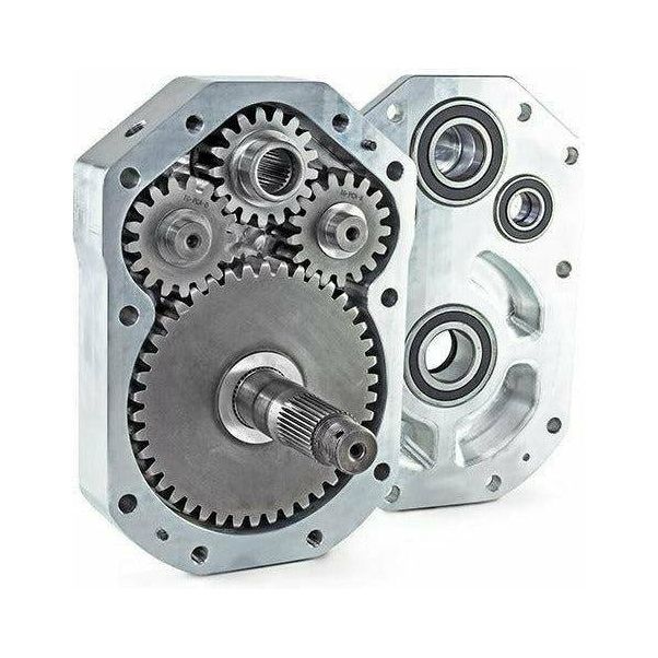 Polaris Ranger (New Body Style) 6" Portal Gear Lift 60% Dual Idler Version