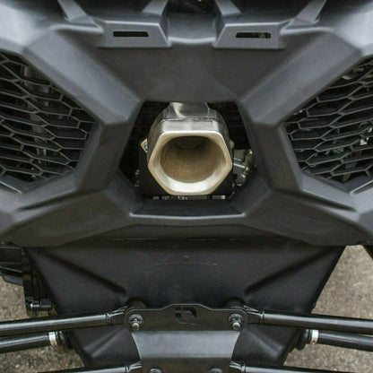 Can Am X3 Slip On Exhaust