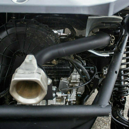 Can Am X3 Slip On Exhaust