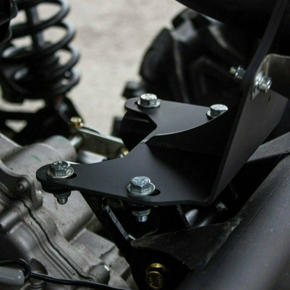 Can Am X3 Slip On Exhaust