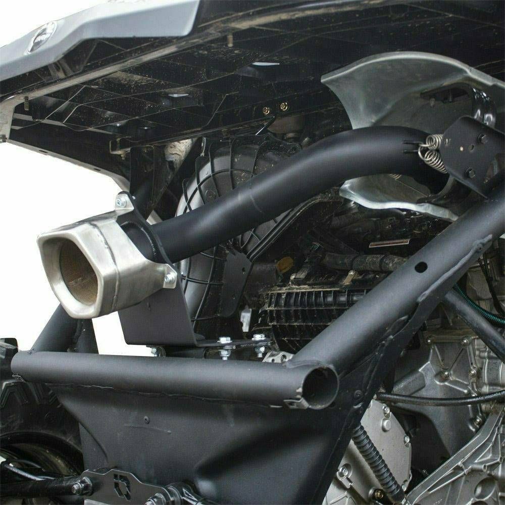 Can Am X3 Slip On Exhaust
