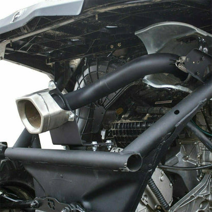 Can Am X3 Slip On Exhaust