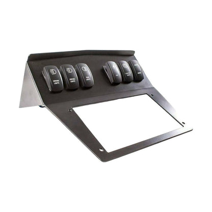 Yamaha YXZ 1000R Dash Panel