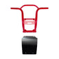 HMF Racing Honda Talon HD Front Bumper