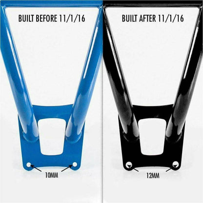 Polaris RZR XP 1000 / Turbo (2014-2018) Rear Bumper