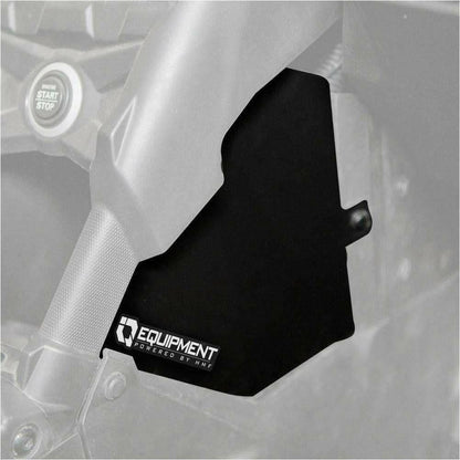 Can Am X3 Glove Box Panels