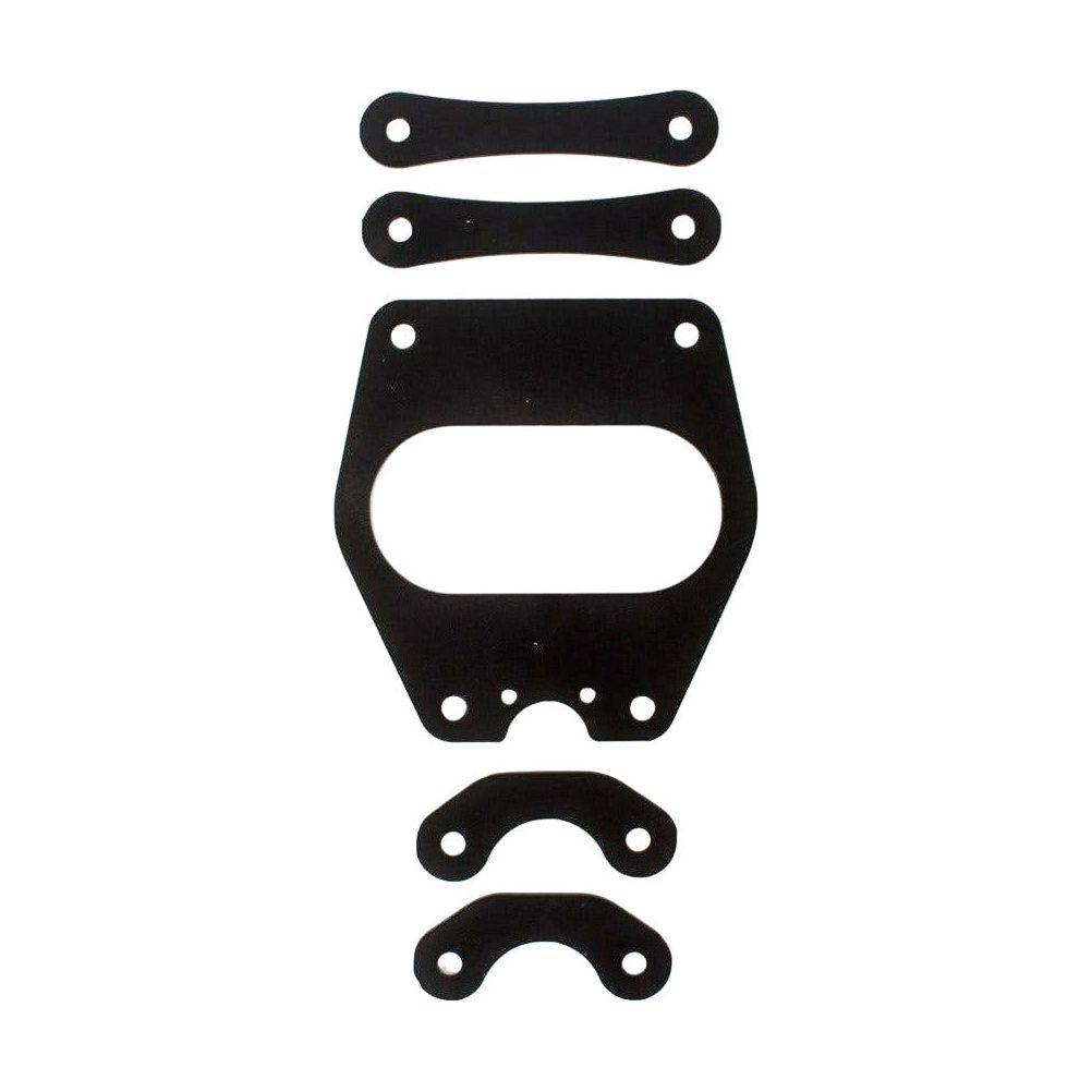 Can Am X3 Gusset Kit
