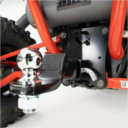 Polaris RZR Pro XP HD Receiver Hitch (2")