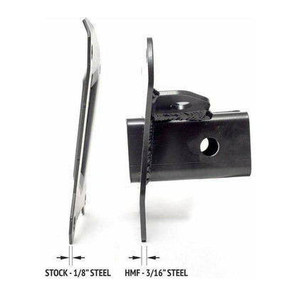 Polaris RZR Turbo S HD Receiver Hitch (2")