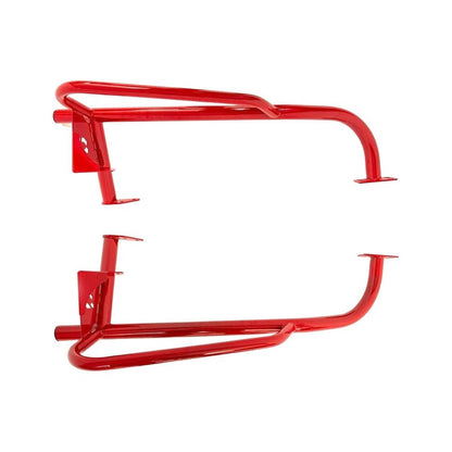 HMF Racing Honda Talon Rock Sliders