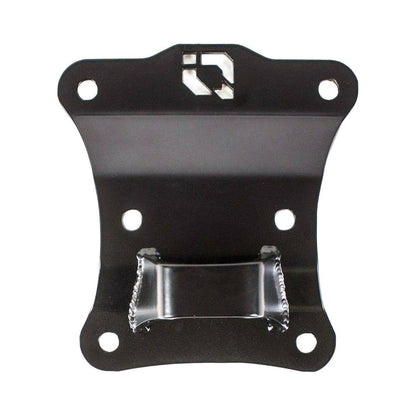 Can Am X3 Pull Plate