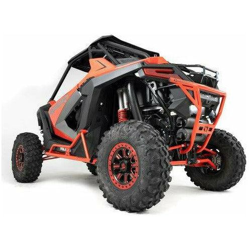 Polaris RZR Pro / Turbo R Rock Sliders