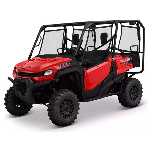 Honda Pioneer 1000 Track Mounting Brackets