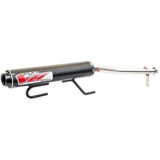 Honda Pioneer 700 Evo U Slip On Exhaust