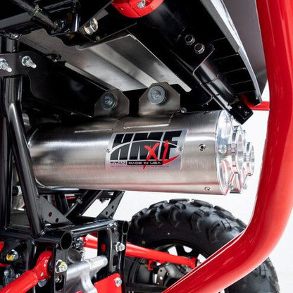 Honda Talon Titan Dual Full Exhaust System