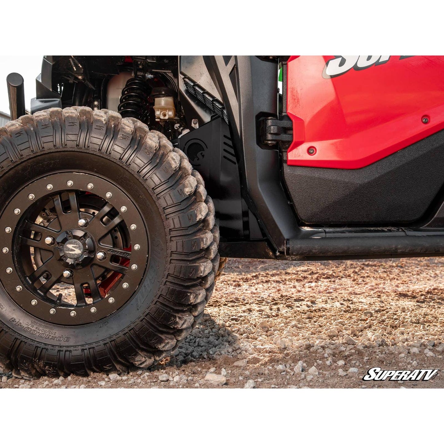 Honda Pioneer 1000 Inner Fender Guards