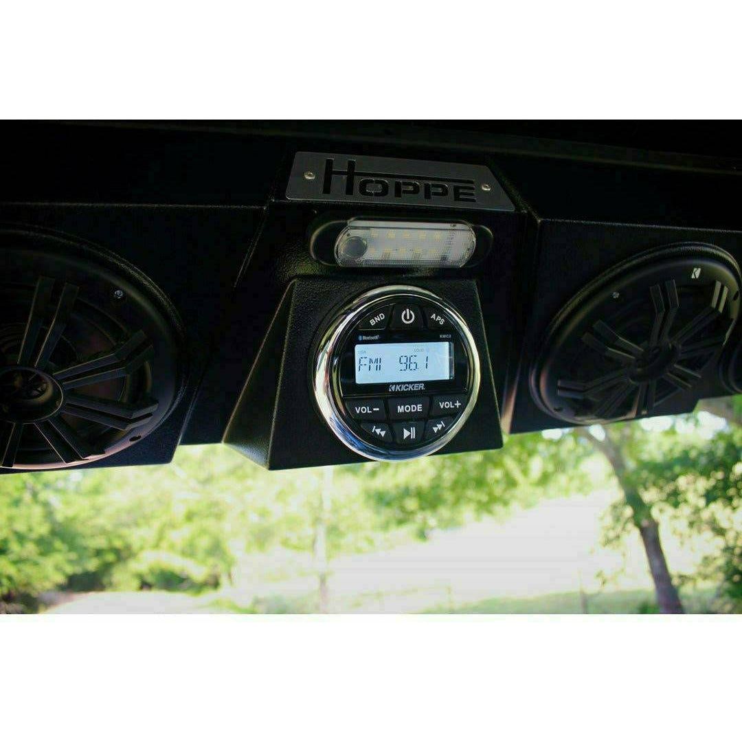 Can Am Defender Audio Mini Sound Bar