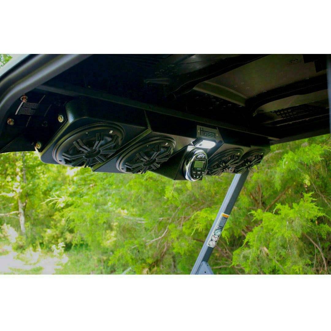 Can Am Defender Audio Mini Sound Bar