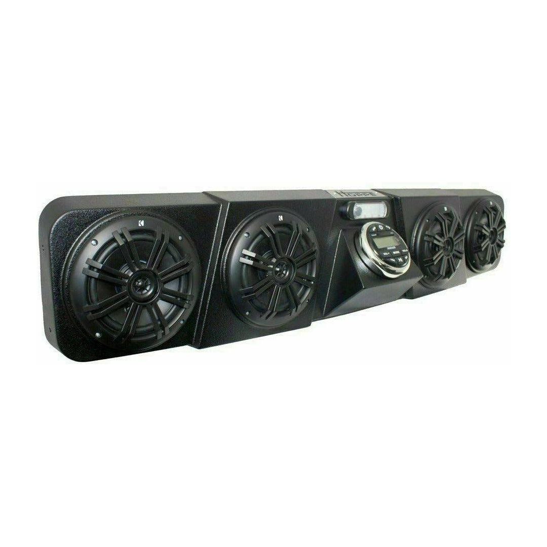 Can Am Defender Audio Mini Sound Bar