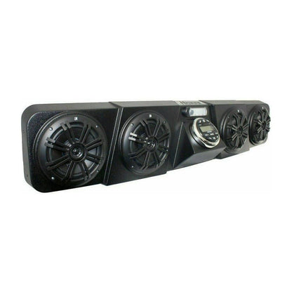 Kawasaki Mule Pro Audio Mini Sound Bar