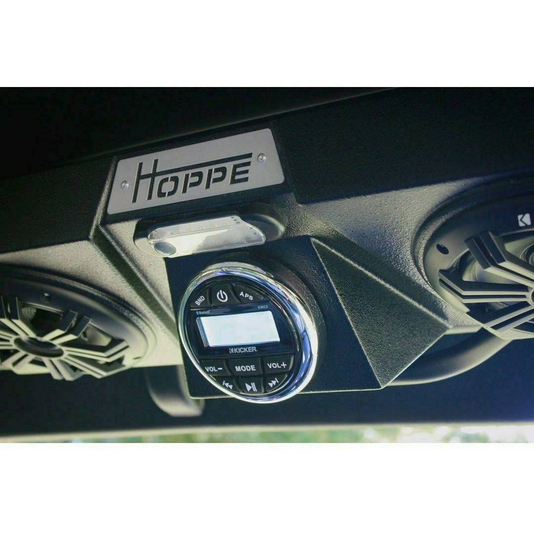 Kawasaki Mule Pro Audio Mini Sound Bar