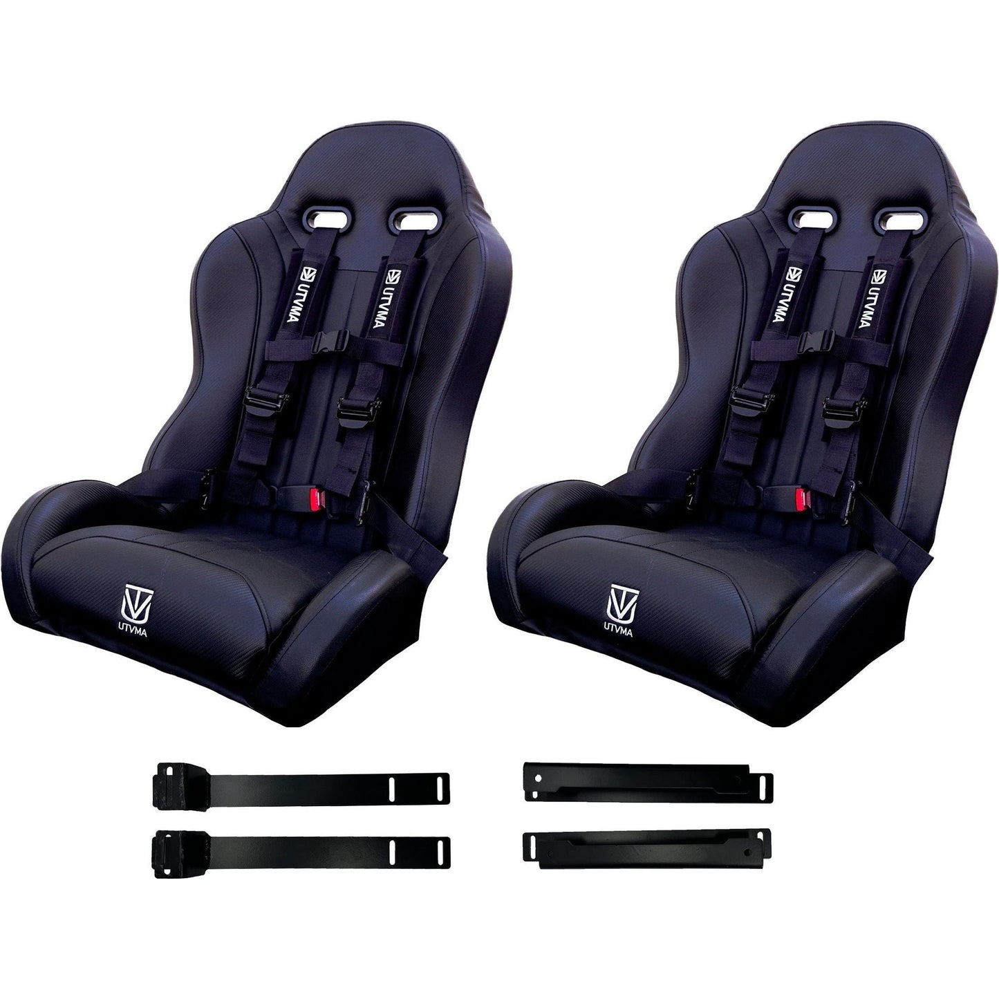 Honda Talon Front Bucket Seat Set