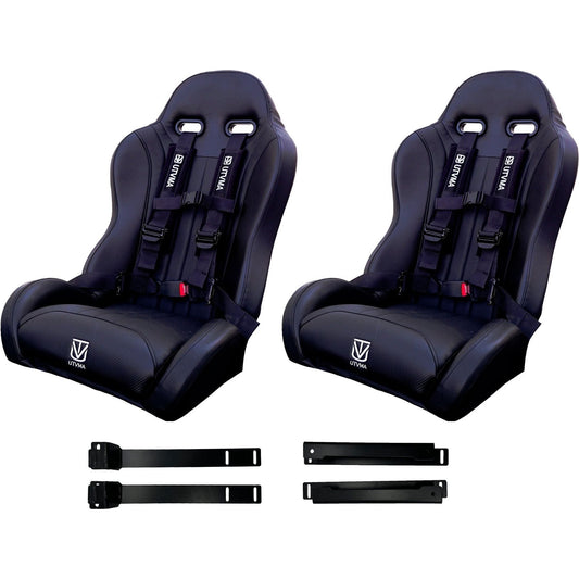 Honda Talon Front Bucket Seat Set