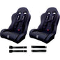Honda Talon Front Bucket Seat Set