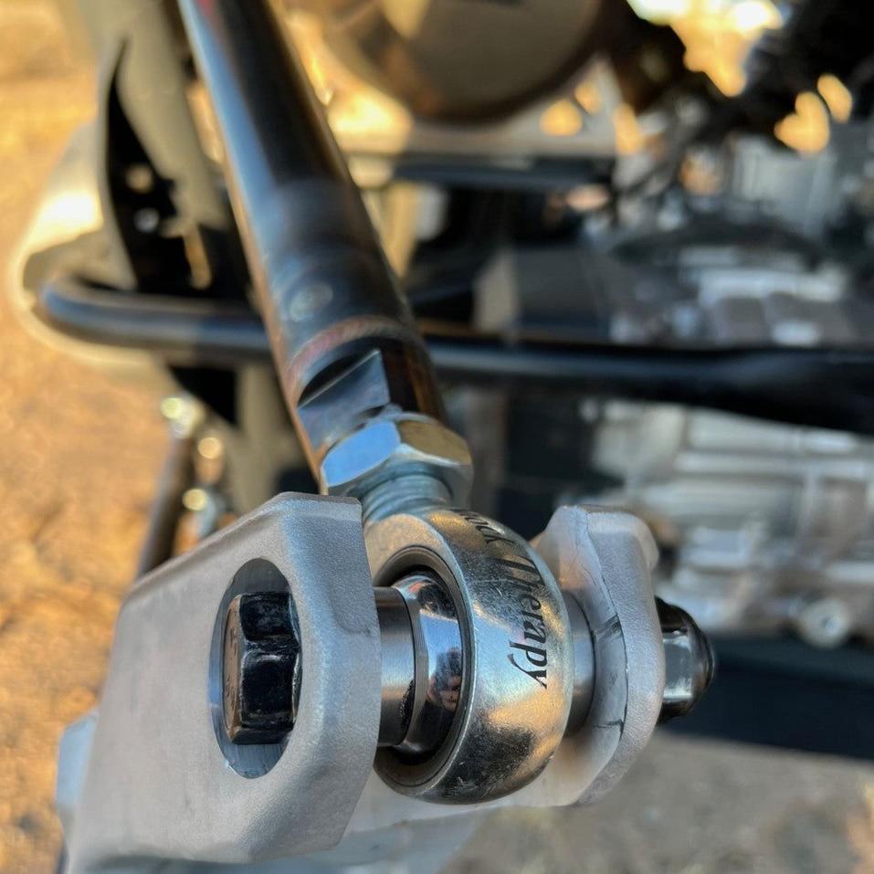 Can Am Maverick R Radius Rod Kit