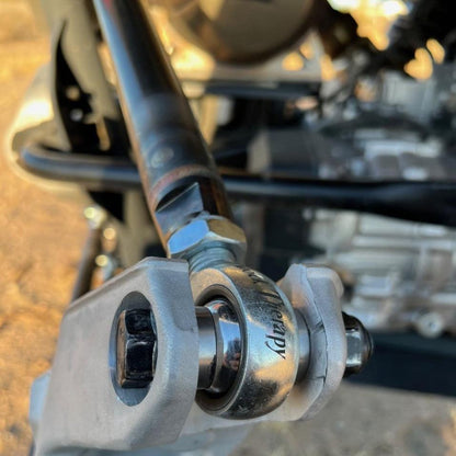 Can Am Maverick R Radius Rod Kit