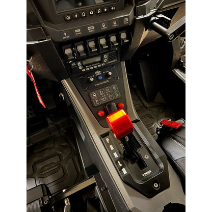 Polaris RZR Pro / Turbo R Rugged Radio +4